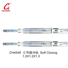 Hardware Accessories Cabinet Drawer Slide (CH4549)